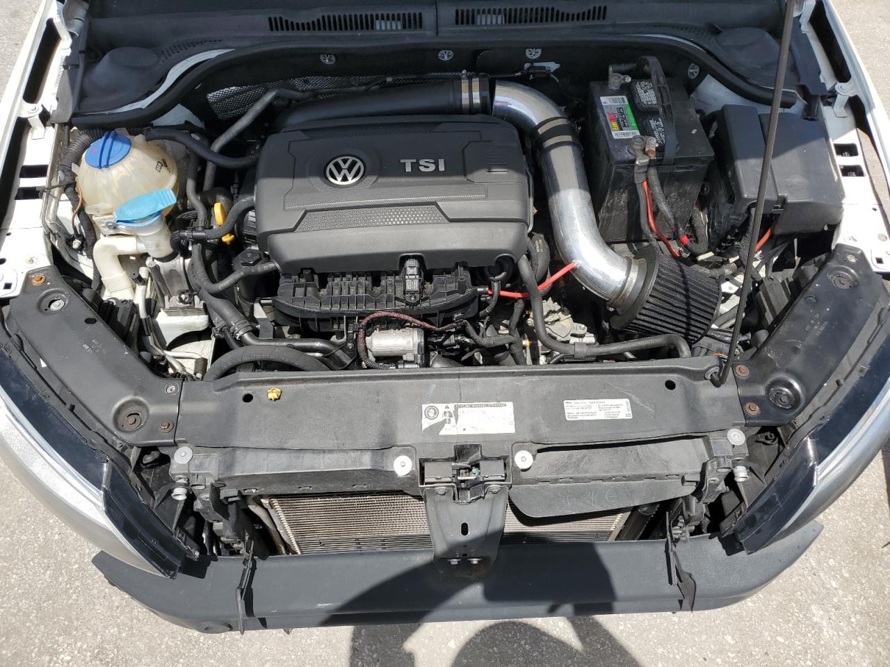 2016 Volkswagen Jetta Sel VIN: 3VWL07AJ4GM388951 Lot: 65404595