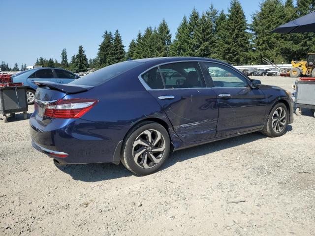  HONDA ACCORD 2016 Granatowy