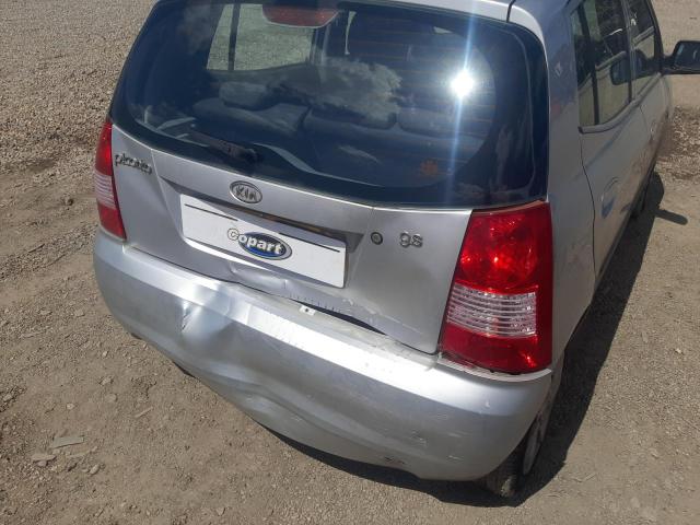 2004 KIA PICANTO GS