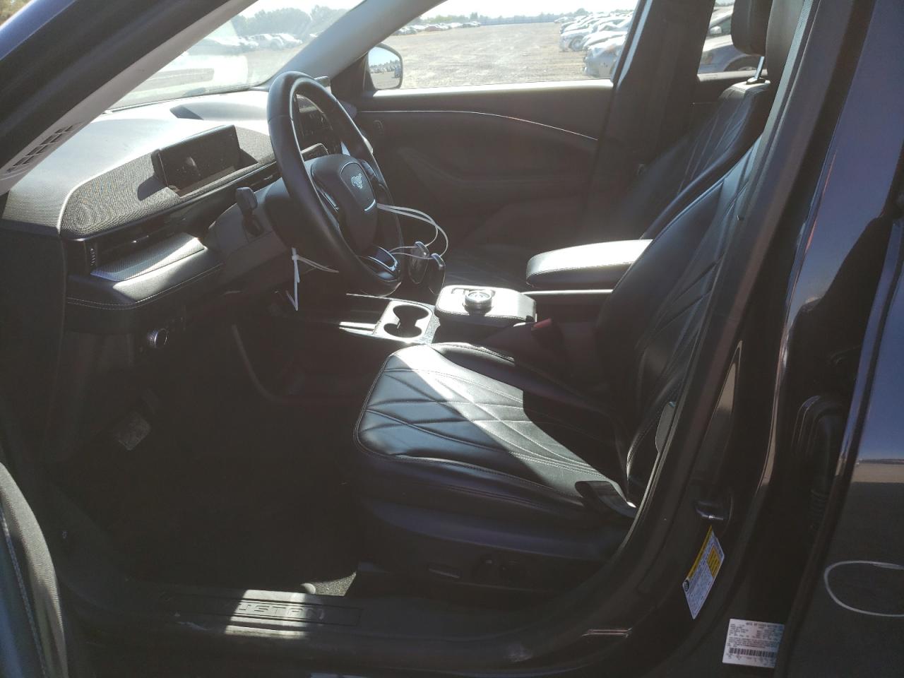 2021 Ford Mustang Mach-E Select VIN: 3FMTK1RM5MMA63029 Lot: 65027755