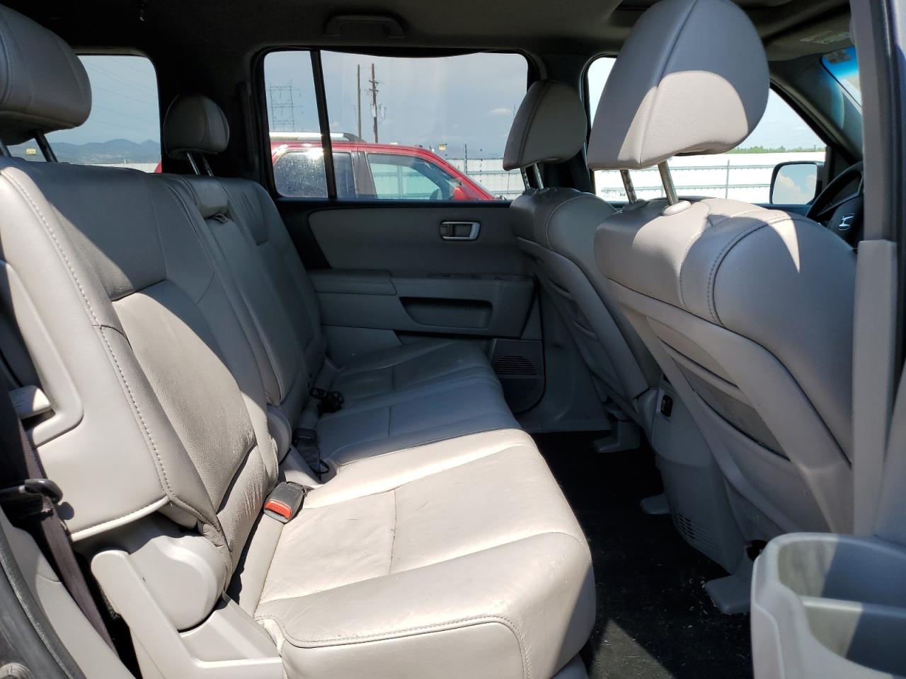 2011 Honda Pilot Exl VIN: 5FNYF4H56BB007760 Lot: 66365745