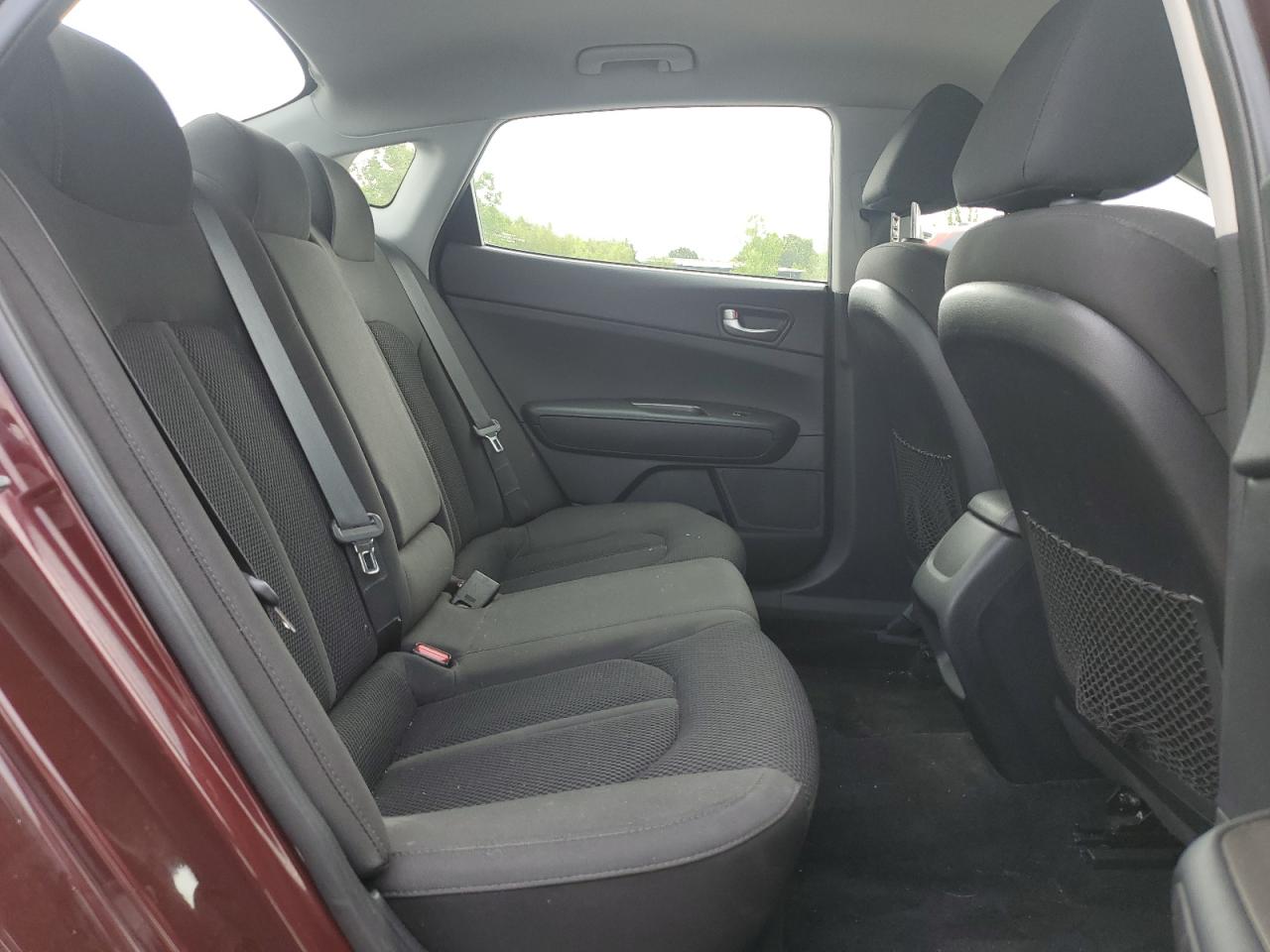 2019 Kia Optima Lx VIN: 5XXGT4L3XKG368951 Lot: 64027815