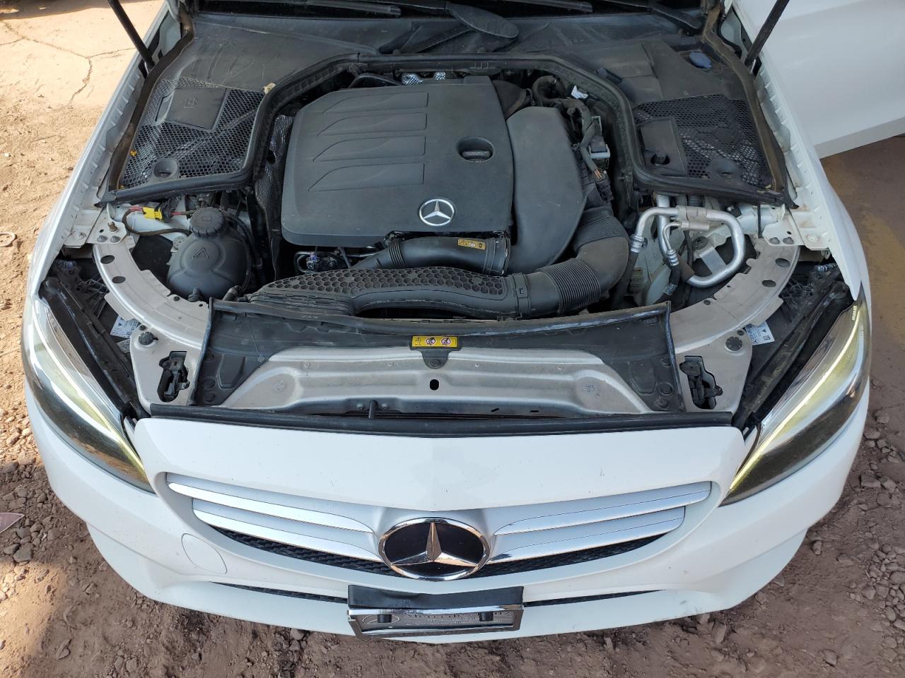 2019 Mercedes-Benz C 300 VIN: 55SWF8DB3KU310150 Lot: 64766025