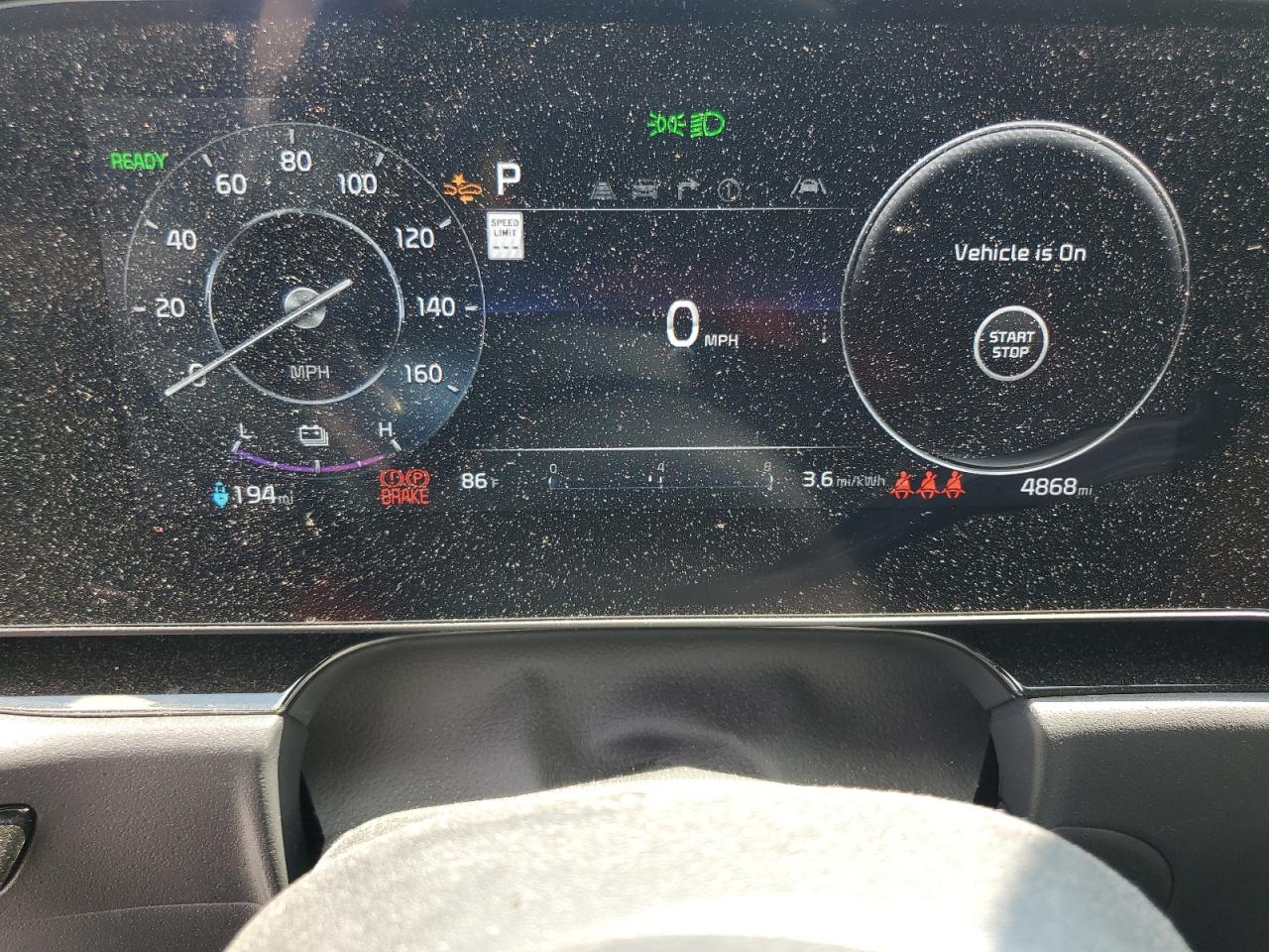 2025 Kia Niro Wind VIN: KNDCR3L17S5133000 Lot: 63421565