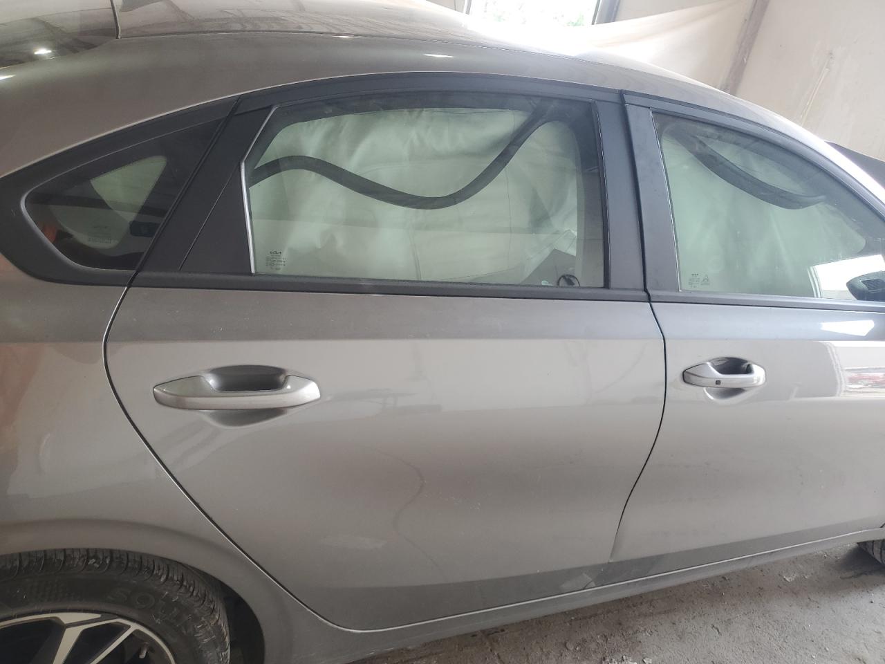 2022 Kia Forte Fe VIN: 3KPF24AD6NE487815 Lot: 65795725
