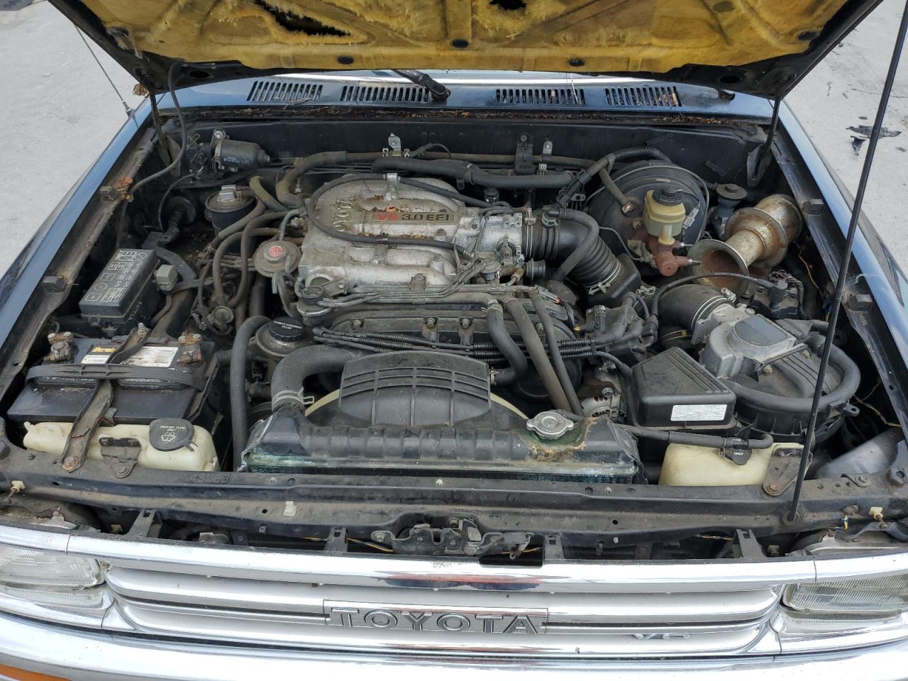 1990 Toyota Pickup 1/2 Ton Extra Long Wheelbase Dlx VIN: JT4VN93D1L5015723 Lot: 65292835