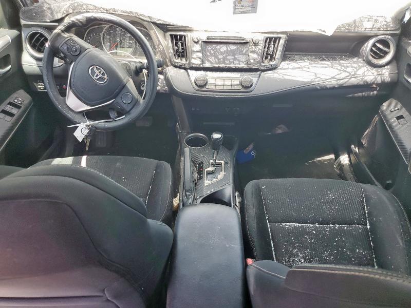  TOYOTA RAV4 2015 Charcoal