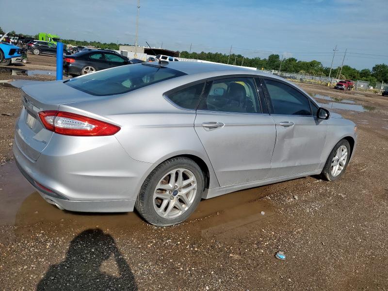  FORD FUSION 2016 Silver