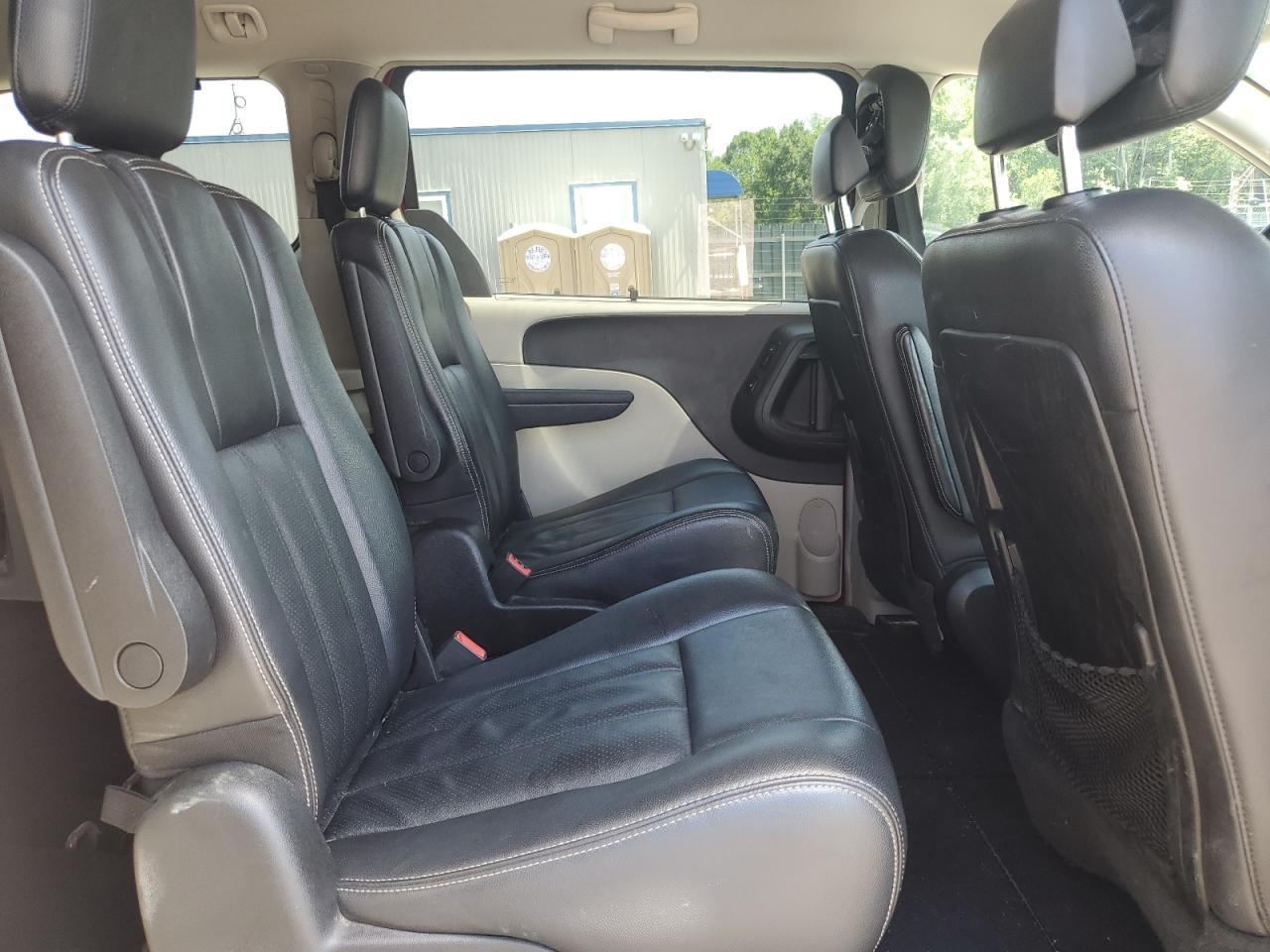 2012 Chrysler Town & Country Touring L VIN: 2C4RC1CG8CR175023 Lot: 64437235