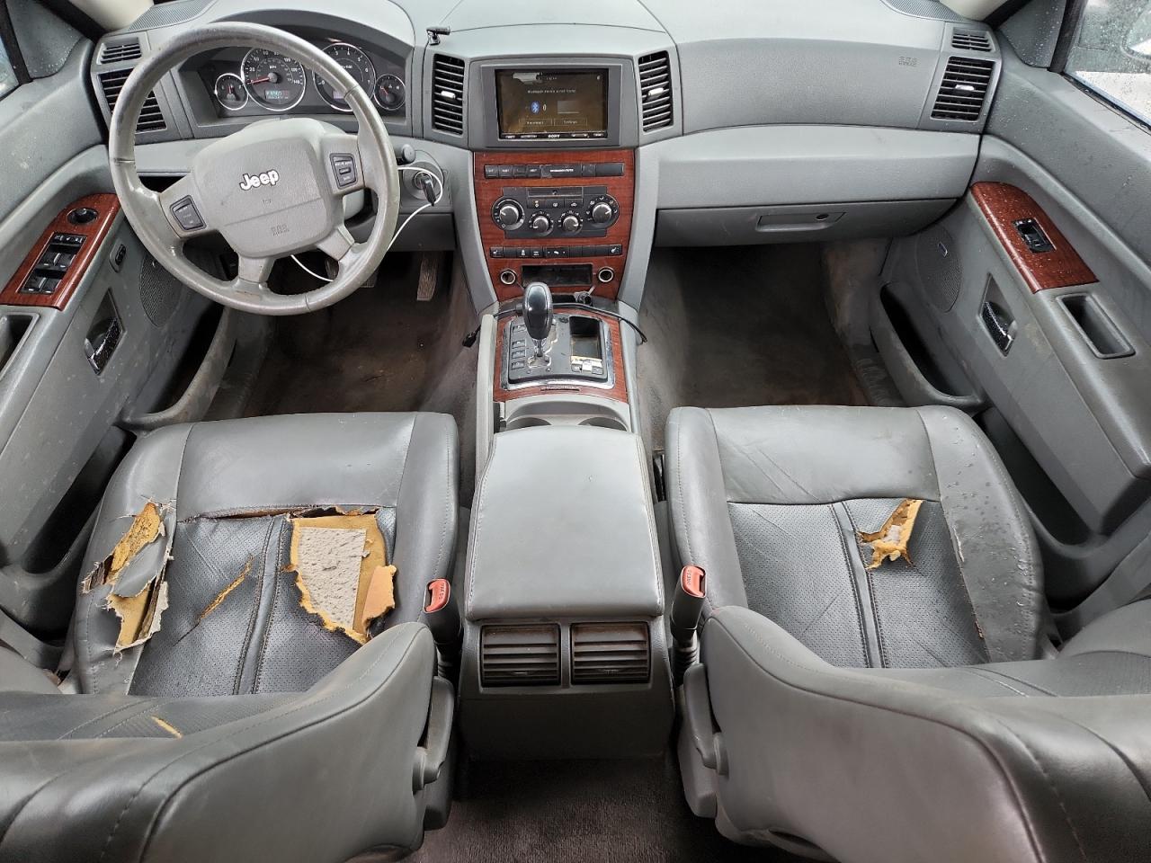 2007 Jeep Grand Cherokee Limited VIN: 1J8HR58207C600594 Lot: 65168285
