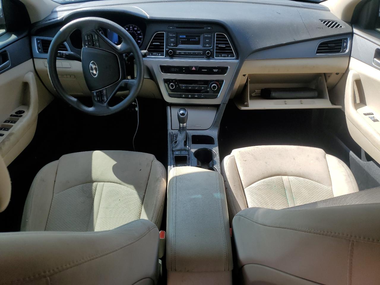 2015 Hyundai Sonata Se VIN: 5NPE24AF0FH077439 Lot: 65072975