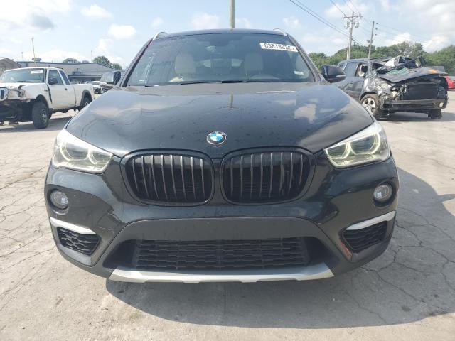  BMW X1 2018 Black