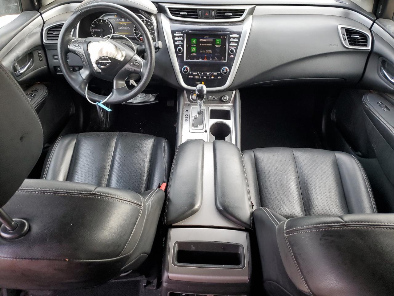 2020 Nissan Murano Sl VIN: 5N1AZ2CS9LN103939 Lot: 65190345