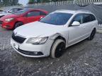 2015 SKODA SUPERB SE for sale at Copart BELFAST