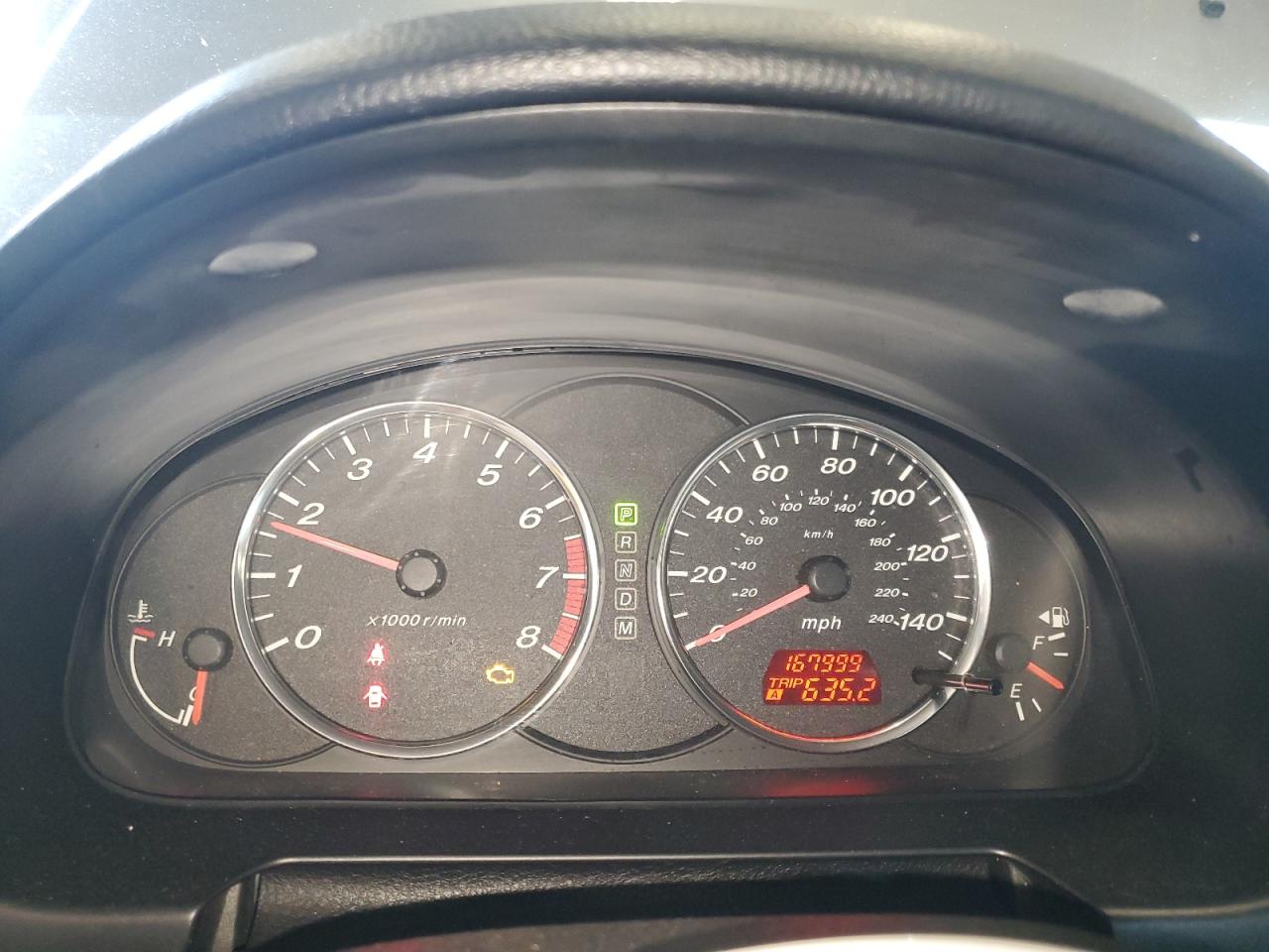 2006 Mazda 6 I VIN: 1YVHP80C965N62246 Lot: 64842645