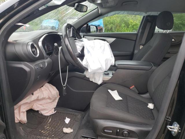  CHEVROLET BLAZER 2019 Czarny