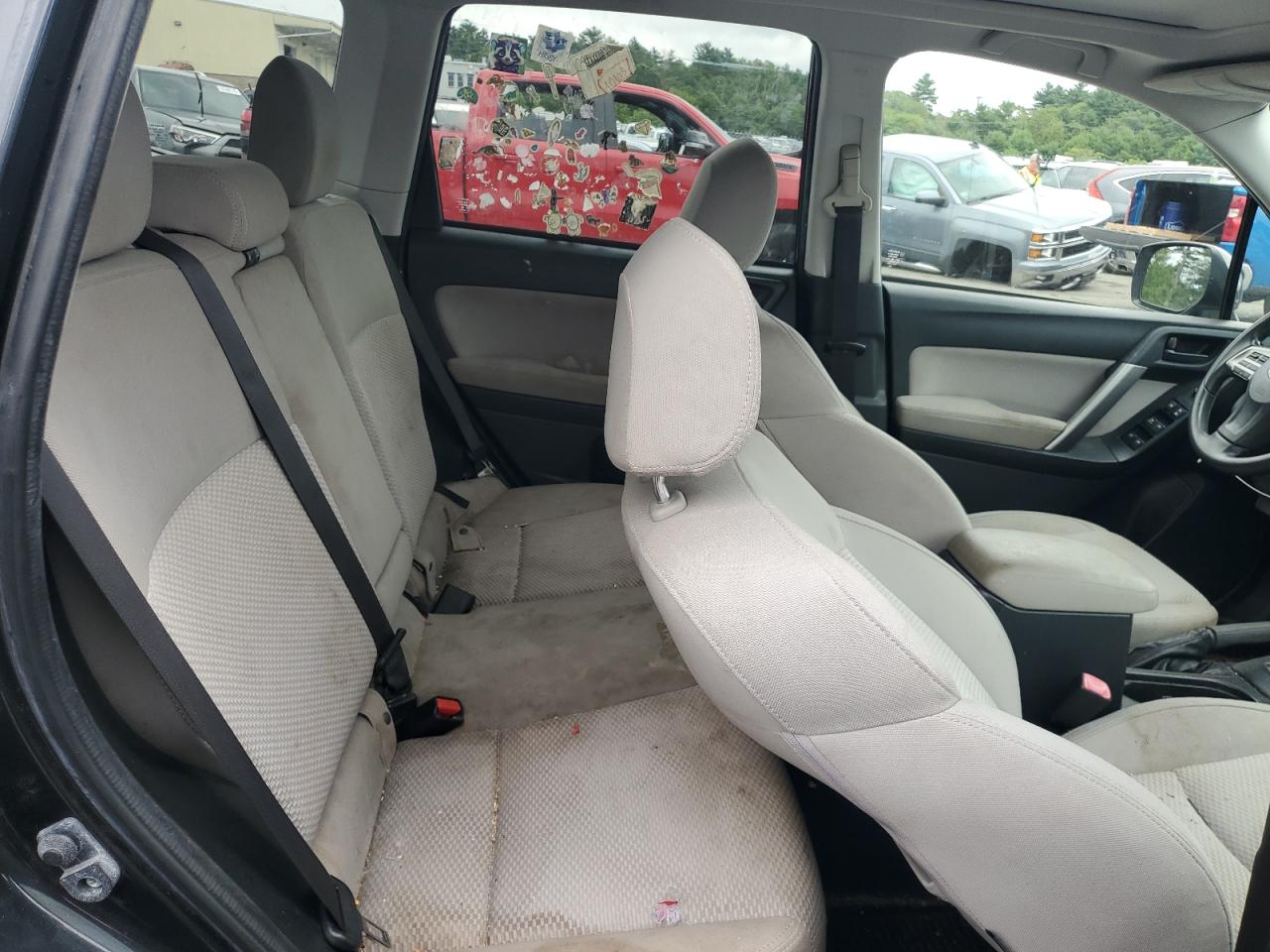 2015 Subaru Forester 2.5I Premium VIN: JF2SJADC2FH802397 Lot: 63830485