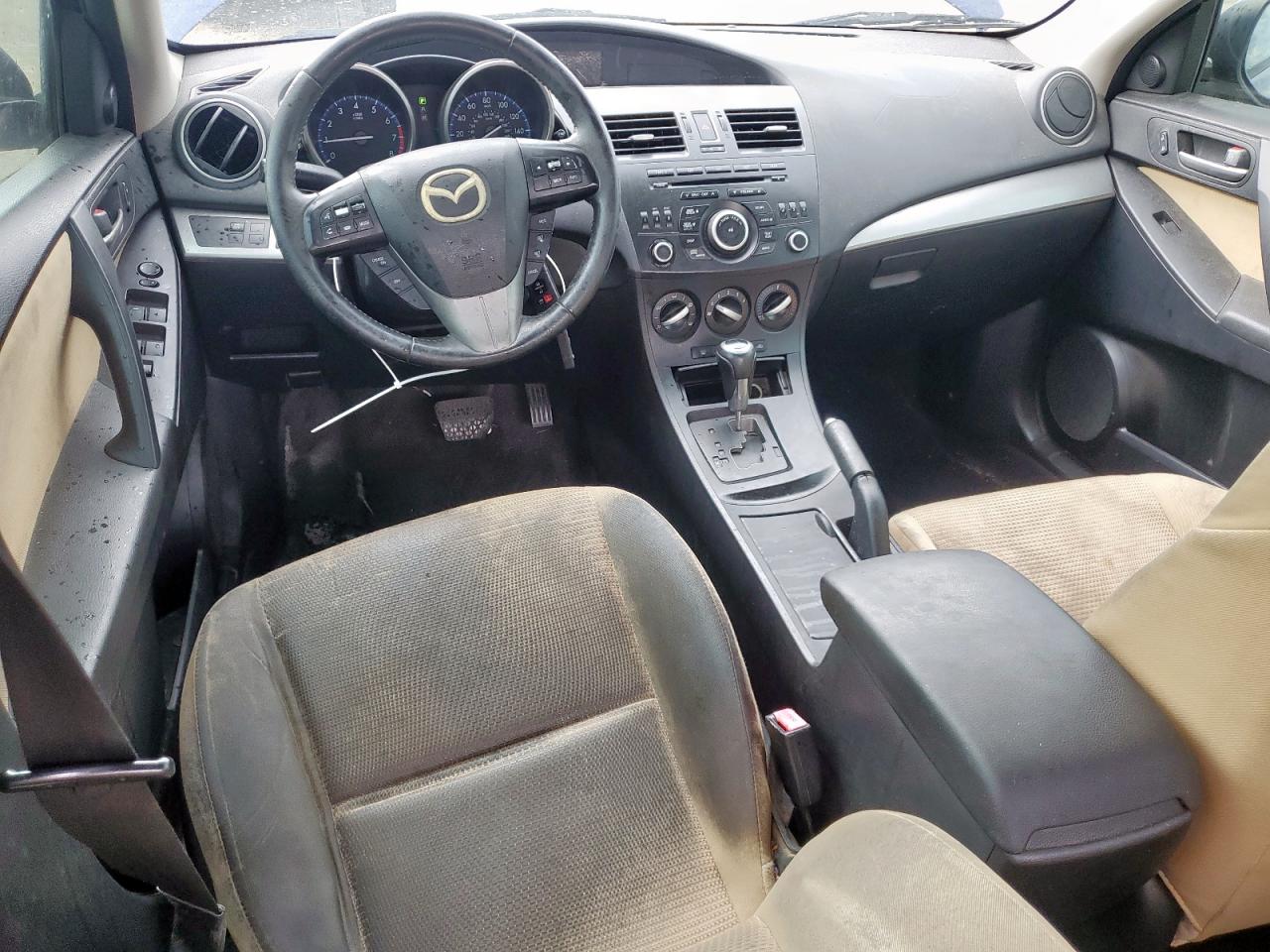 2012 Mazda 3 I VIN: JM1BL1V71C1612900 Lot: 63997515