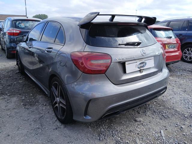 2013 MERCEDES BENZ A45 AMG 4M