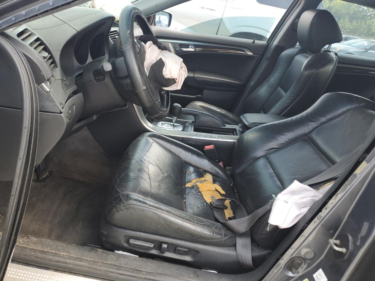 2004 Acura Tl VIN: 19UUA66214A073888 Lot: 63084235