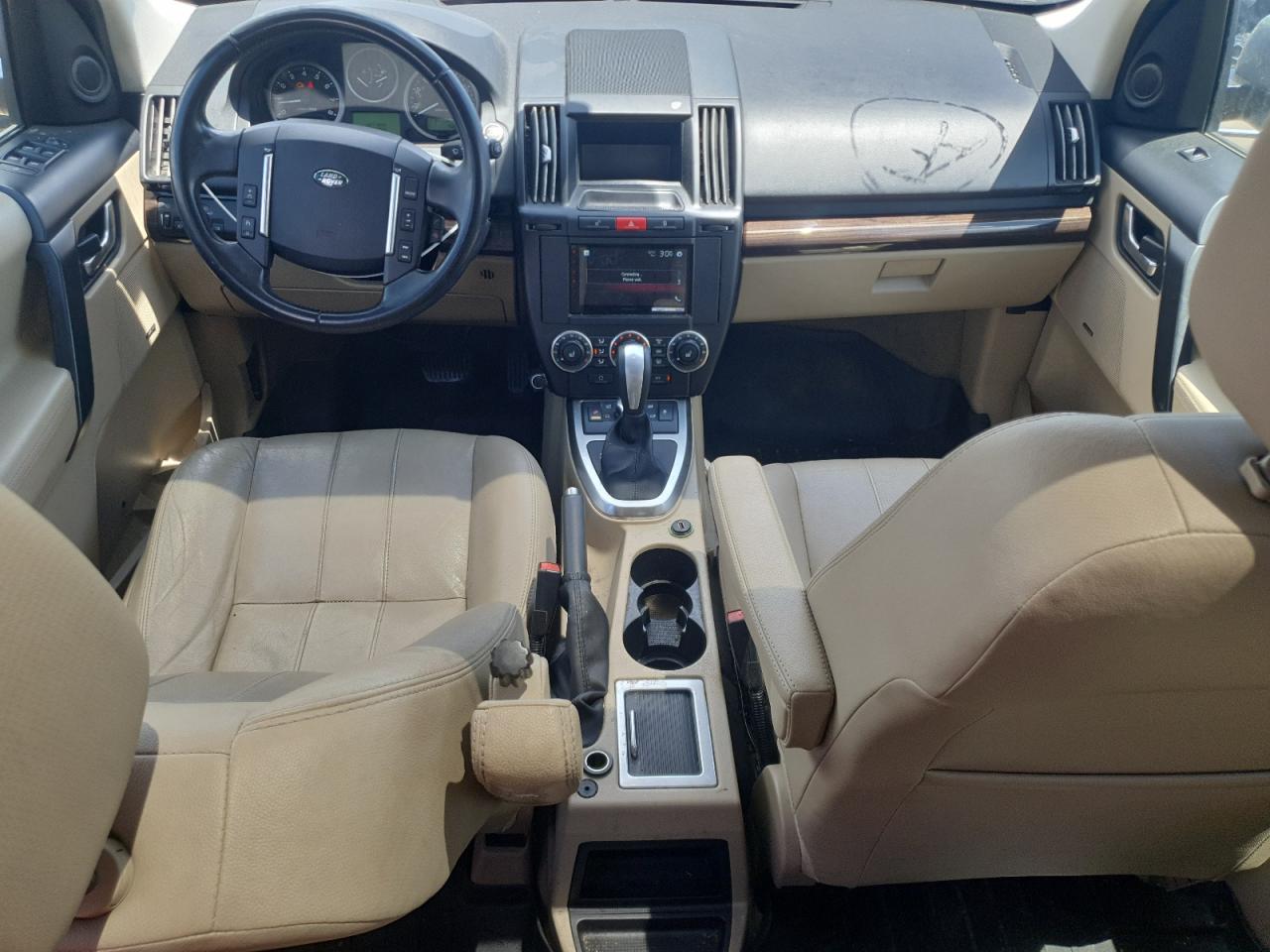 2011 Land Rover Lr2 Hse VIN: SALFR2BN0BH269858 Lot: 60857575