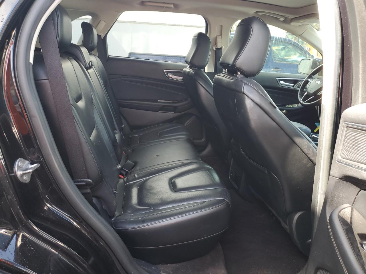 2020 Ford Edge Titanium VIN: 2FMPK4K93LBB35564 Lot: 64194975
