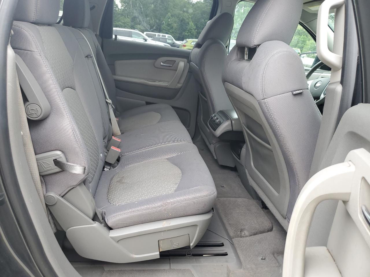 2012 Chevrolet Traverse Lt VIN: 1GNKRGED1CJ273408 Lot: 65215145