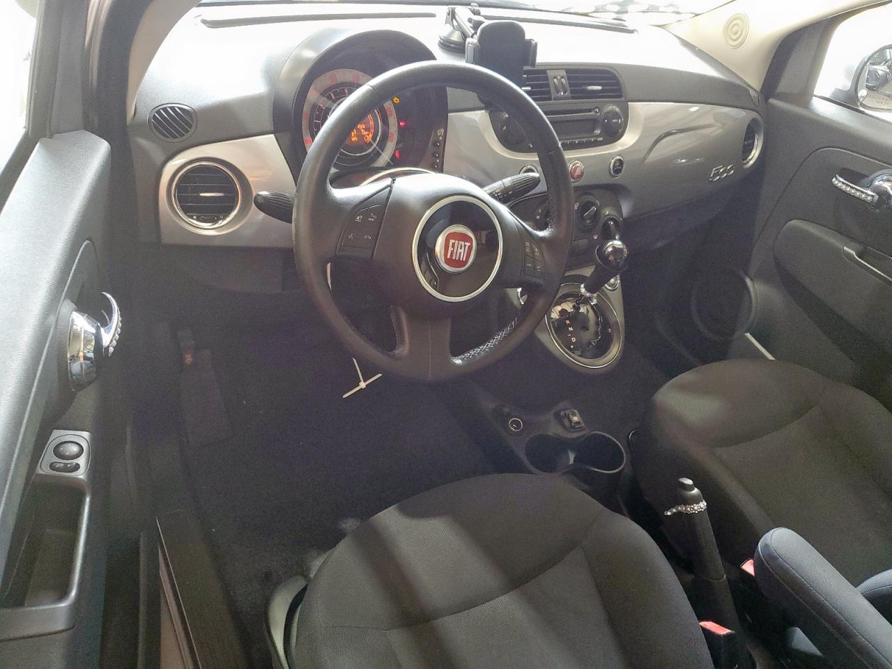 2015 Fiat 500 Pop VIN: 3C3CFFAR1FT603454 Lot: 64659175