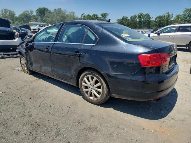  VOLKSWAGEN JETTA 2014 Czarny
