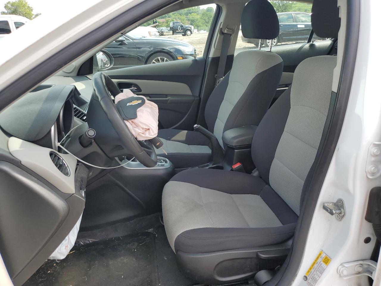 2013 Chevrolet Cruze Ls VIN: 1G1PA5SG9D7280445 Lot: 64437785