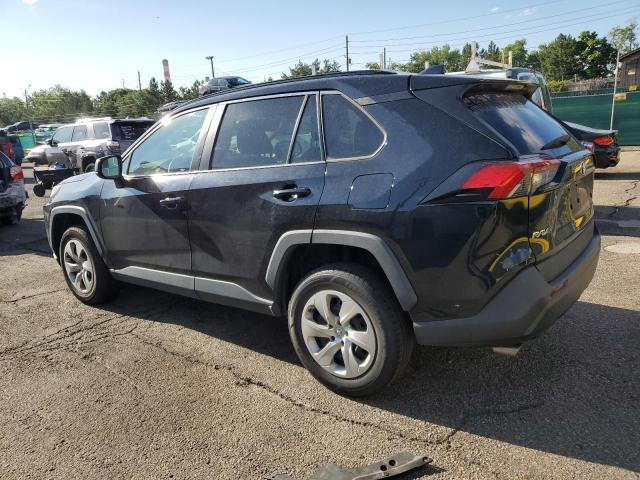  TOYOTA RAV4 2019 Czarny