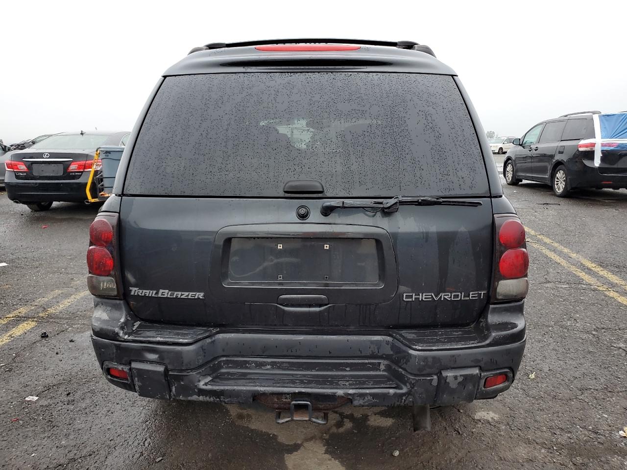 2003 Chevrolet Trailblazer Ext VIN: 1GNET16S736180632 Lot: 63005465