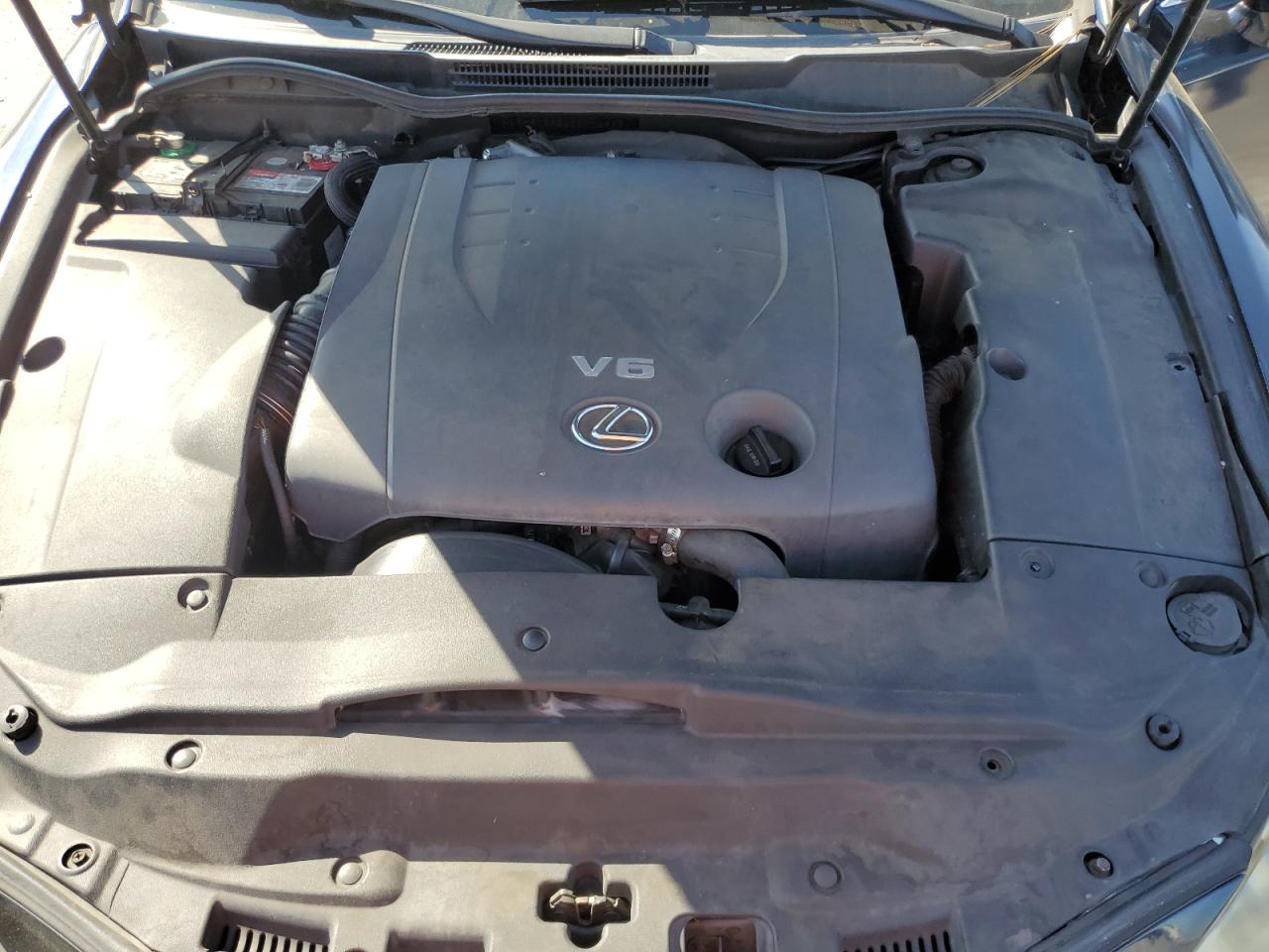 2006 Lexus Is 250 VIN: JTHBK262165005922 Lot: 65063205
