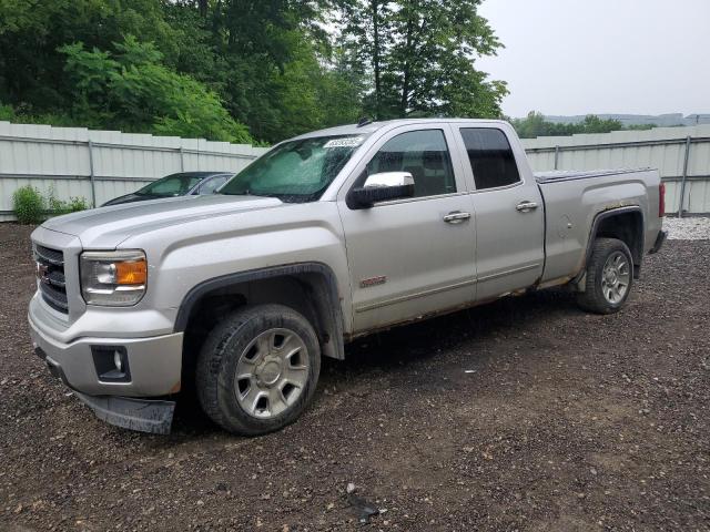  GMC SIERRA 2014 Srebrny