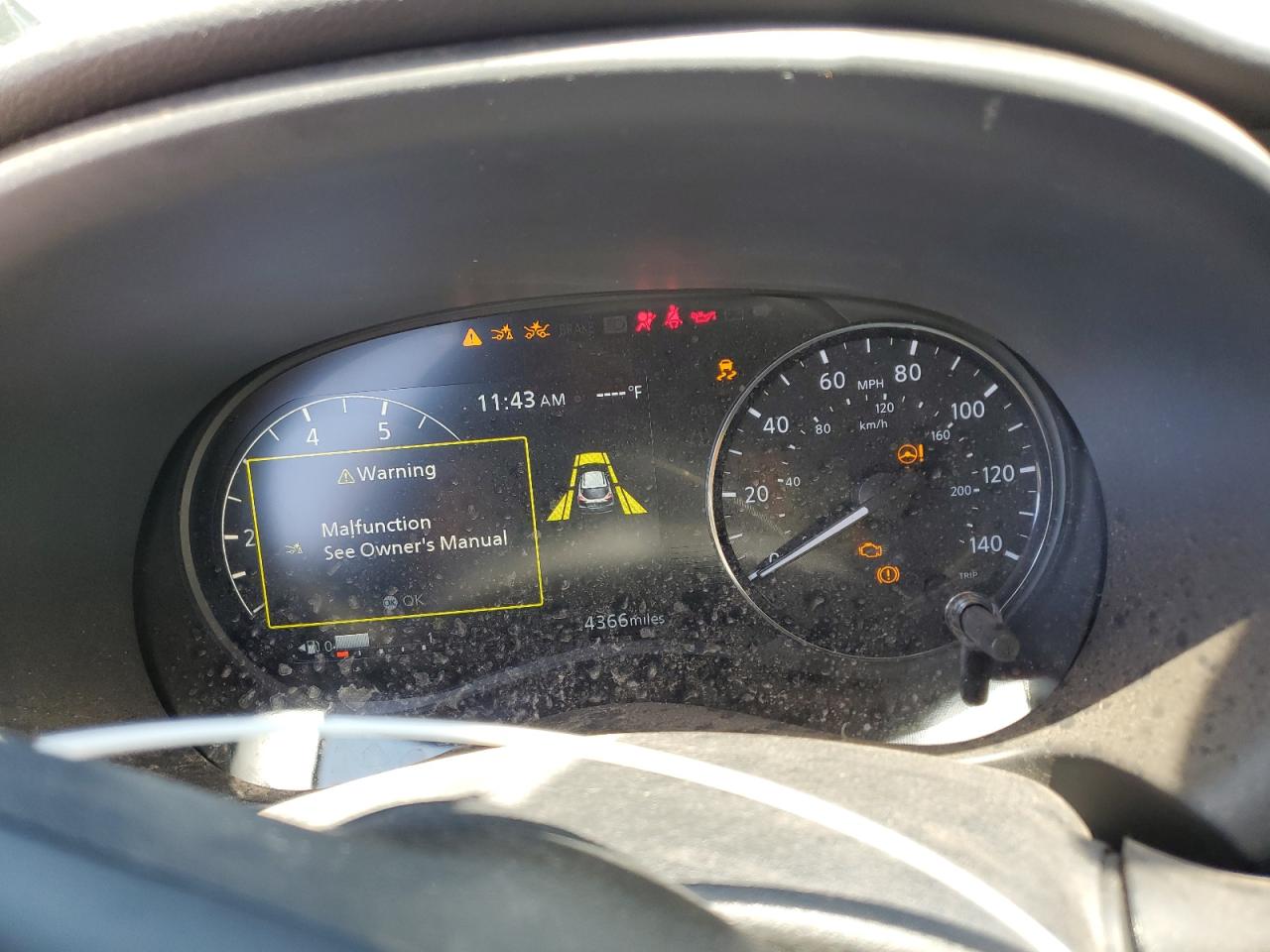 2024 Nissan Kicks Sr VIN: 3N1CP5DV4RL558884 Lot: 64076945