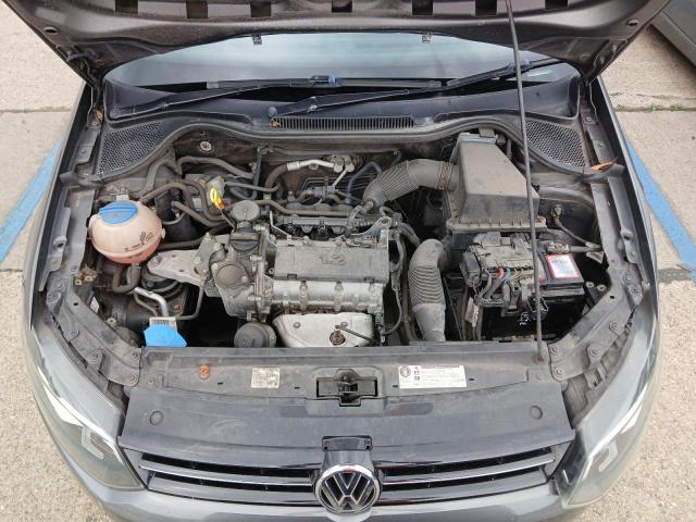 2012 VOLKSWAGEN POLO MATCH