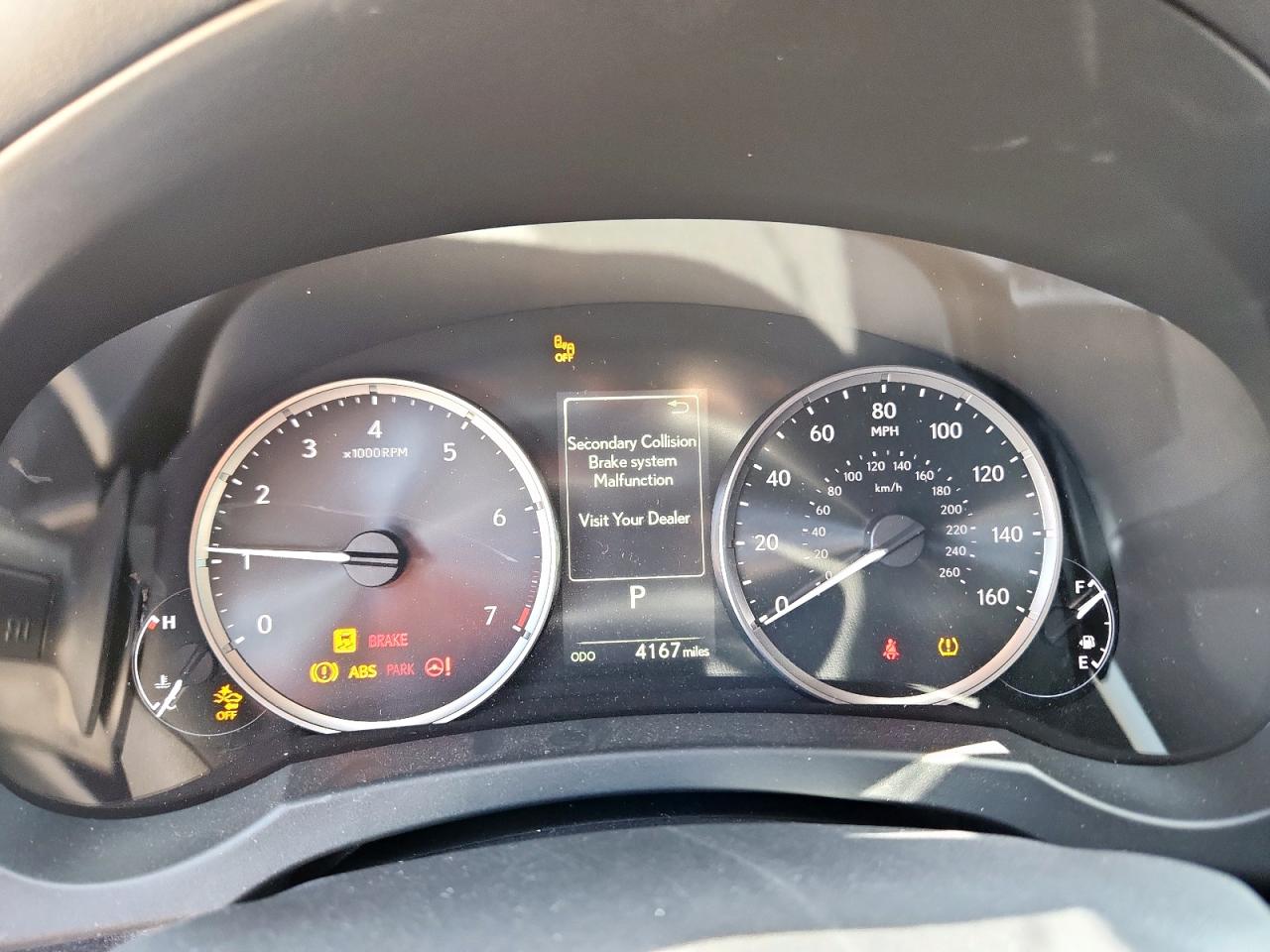 2024 Lexus Is 350 F Sport Design VIN: JTHBZ1B20R5080465 Lot: 65543125
