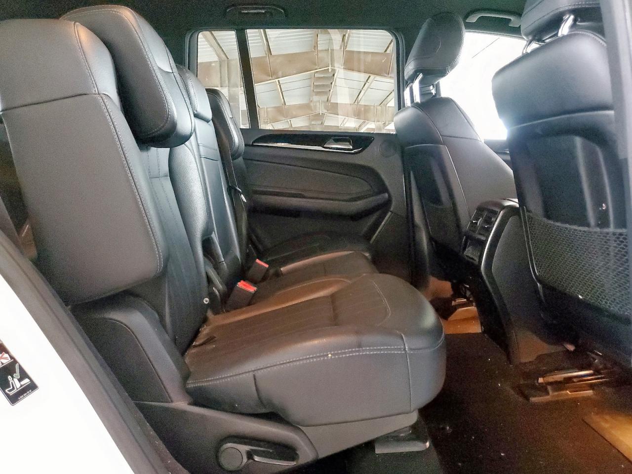 2019 Mercedes-Benz Gls 450 4Matic VIN: 4JGDF6EE1KB230043 Lot: 63745095
