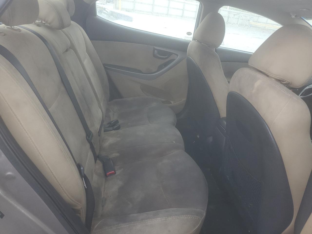 2013 Hyundai Elantra Gls VIN: 5NPDH4AEXDH217074 Lot: 63146715
