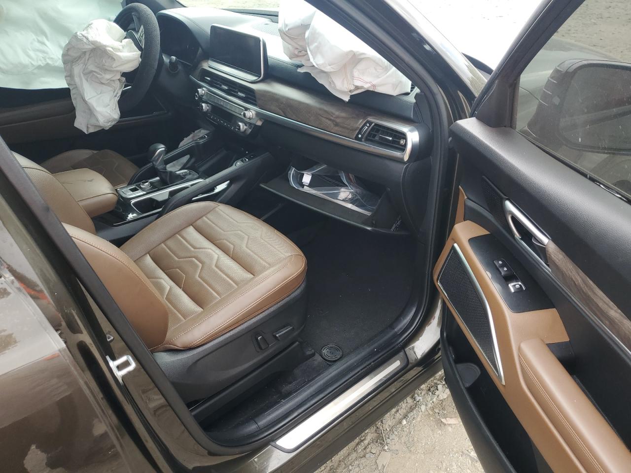 2022 Kia Telluride Sx VIN: 5XYP5DHC0NG263693 Lot: 63349195