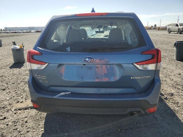  SUBARU FORESTER 2023 Blue