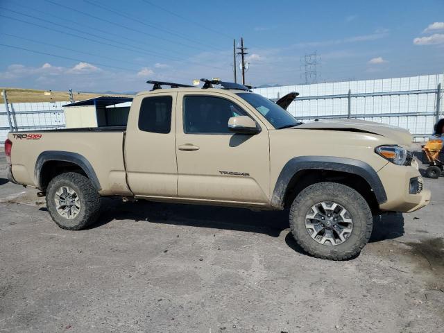  TOYOTA TACOMA 2019 tan
