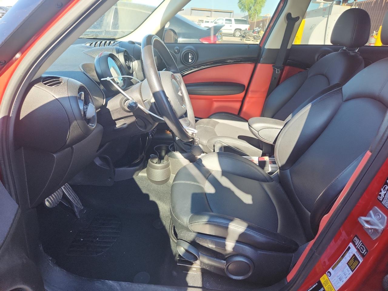 WMWZC5C52FWP42454 2015 Mini Cooper S Countryman