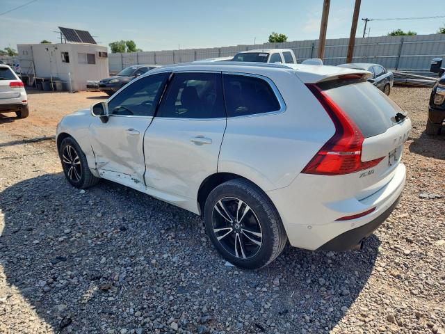  VOLVO XC60 2018 White