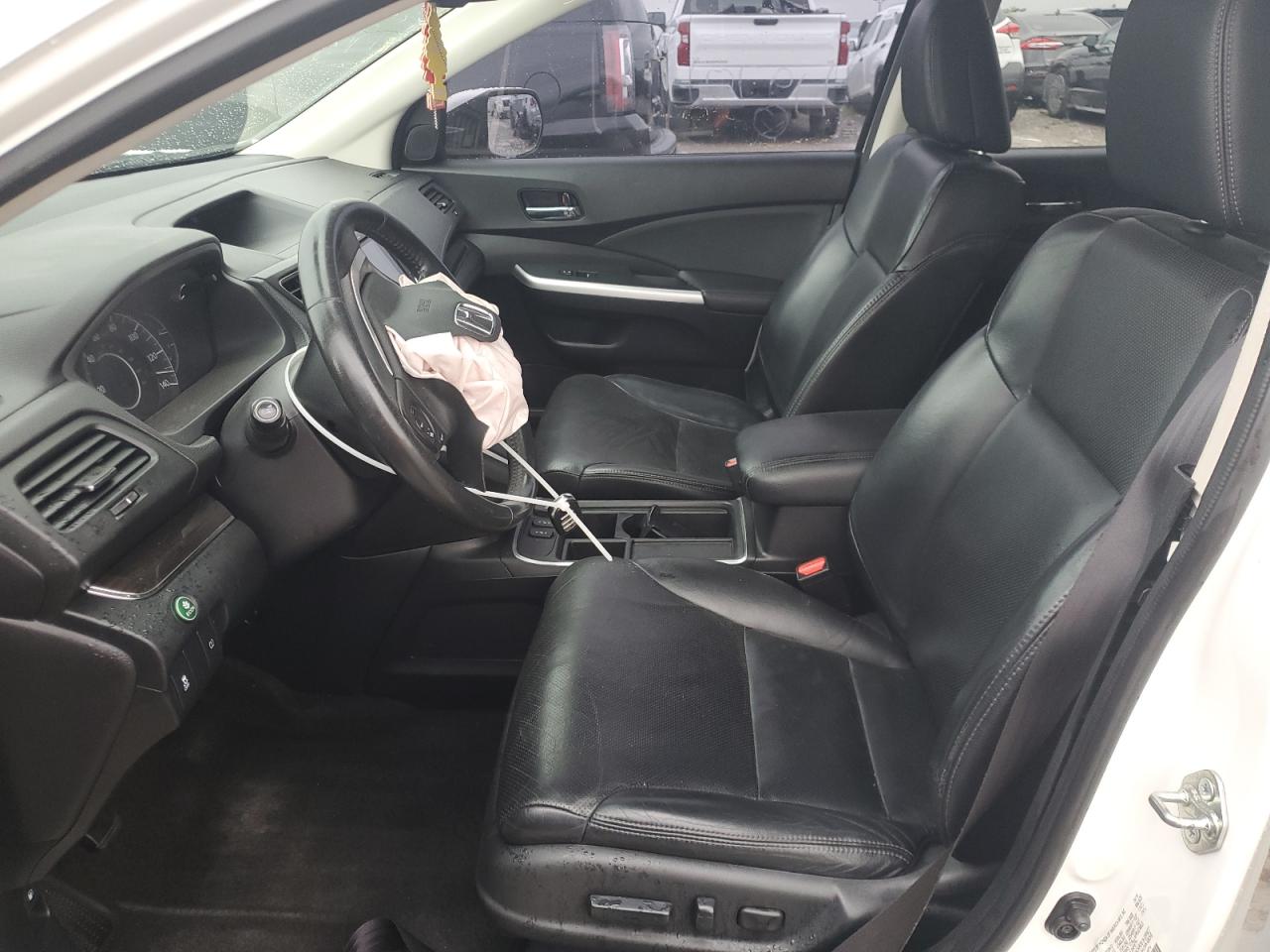 2016 Honda Cr-V Exl VIN: 5J6RM4H7XGL119701 Lot: 66459635