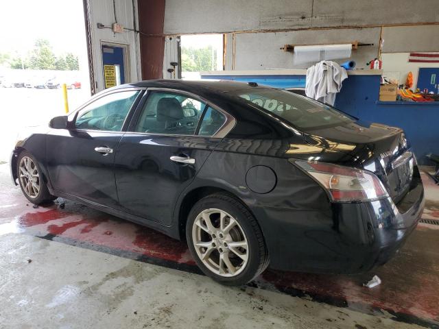  NISSAN MAXIMA 2012 Black