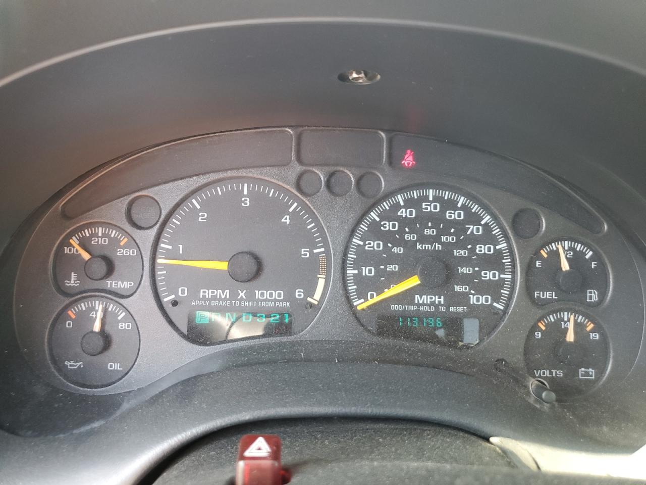 1999 GMC Sonoma VIN: 1GTCS19X1X8521320 Lot: 66217445