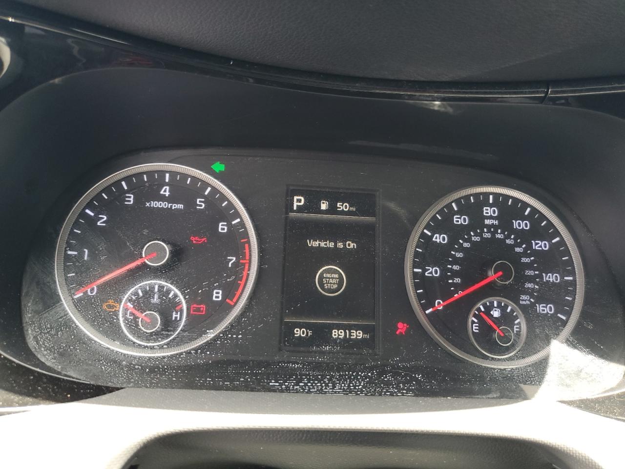 2021 Kia K5 Lxs VIN: 5XXG14J21MG049991 Lot: 61526395