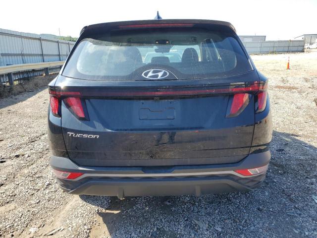  HYUNDAI TUCSON 2024 Черный
