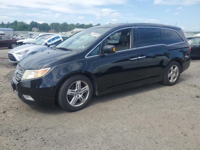  HONDA ODYSSEY 2013 Black